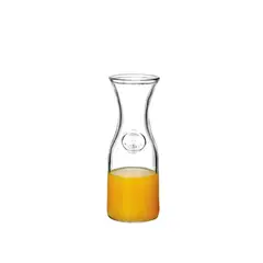 ICHIMATSU - Decantador de vidrio 0.50 lt. X6