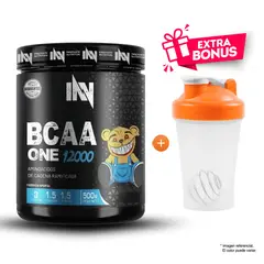UNIVERSE NUTRITION - AMINOÁCIDO BCAA ONE 12000 DE 500G. NARANJA INNOVATION NUTRITION