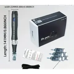 DR PEN - DERMAPEN ULTIMA M8 RECARGABLE CON PANTALLA LED