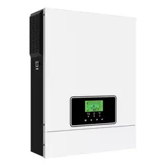 QUICK - Inversor Cargador Hibrido Onda Pura Solar 3000w 24v Mppt 80a