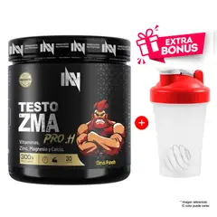 INN INNOVATE NUTRITION - ZMA PRO.H ONE DE 300 G. INNOVATE NUTRITION MULTIVITAMÍNICO