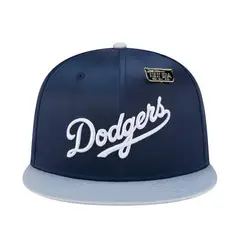 NEW ERA - Gorra Los Angeles Dodgers MLB Satin 59FIFTY