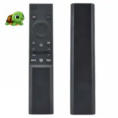 GENERICO - Control Remoto Tv Samsung Qled Smart, serie 7, 8 ,9
