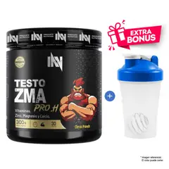INN INNOVATE NUTRITION - Testo Zma ProH One 300Gr Citrus Punch INN