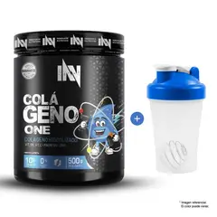 INN INNOVATE NUTRITION - COLLAGEN HIDROLIZADO INN 500 GRAMOS FRUIT PUNCH