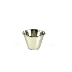 ICHIMATSU - Taza Inox Para Salsas 3 Oz Scup25 X6.