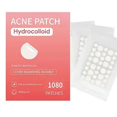 GENERICO - PIMPLE PATCH removedor de acné 1000 unidades