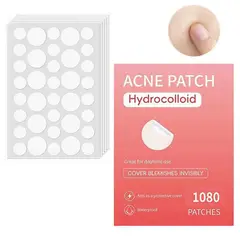 GENERICO - PIMPLE PATCH removedor de acné 1000 unidades