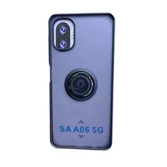 CASE - AHUMADO PARA SAMSUNG A06-NEGRO
