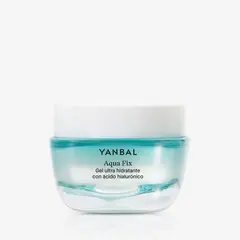 YANBAL - Gel Ultra Hidratante con Ácido Hialurónico Aqua Fix