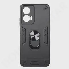 CASE - ARMADURA PARA MOTOROLA G24 - NEGRO