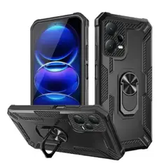 CASE - ARMADURA PARA XIAOMI POCO X5 PRO - NEGRO