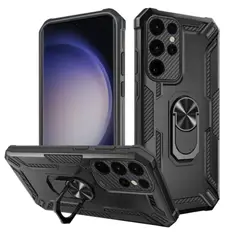 CASE - ARMADURA PARA SAMSUNG S22 ULTRA - NEGRO