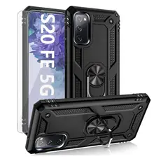 CASE - ARMADURA PARA SAMSUNG S20FE - NEGRO