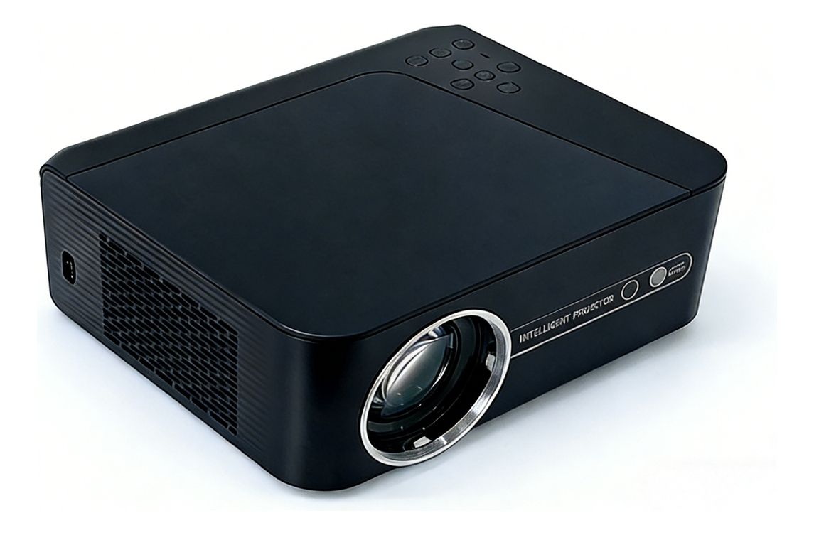 Proyector 4k Profesional Android 90 Full Hd 12000