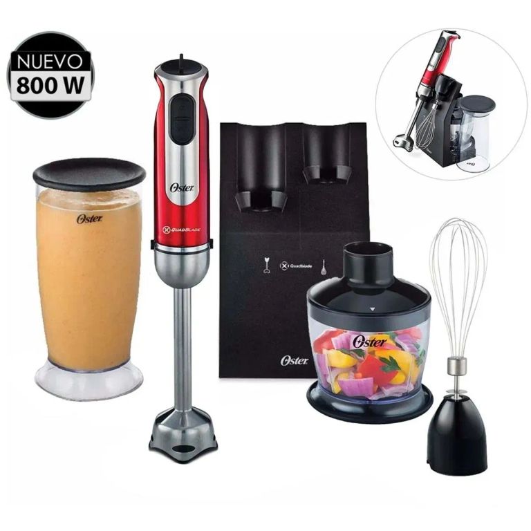 Batidora De Inmersión Fpsthb2801 800W