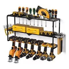 QUICK - Conentool Gjx-1 Organizador De Herramientas Negro