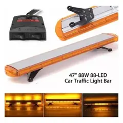 U BUY - Baliza Led De 120cm Estroboscopica Color Ambar