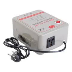 QUICK - Transformador 220v110v De Voltaje 2000w