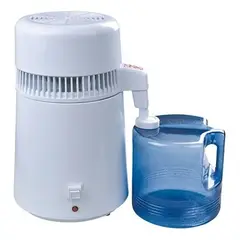 AFVENTURA - Destilador De Agua 4lts 750w Purificador Portatil