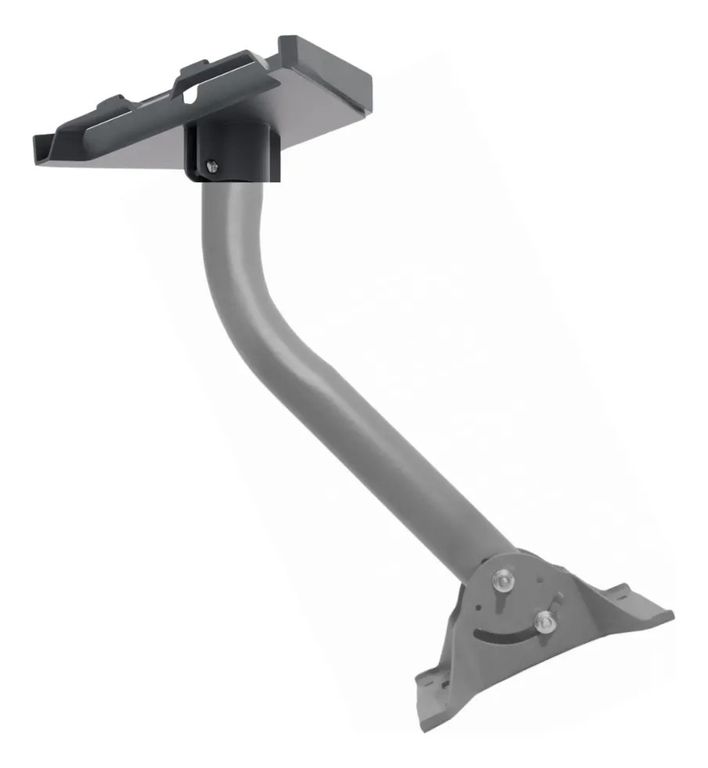 Soporte Mástil Para Antena + Kit Instalación