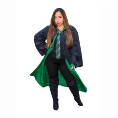 HARRY POTTER - Túnica Uniforme Slytherin