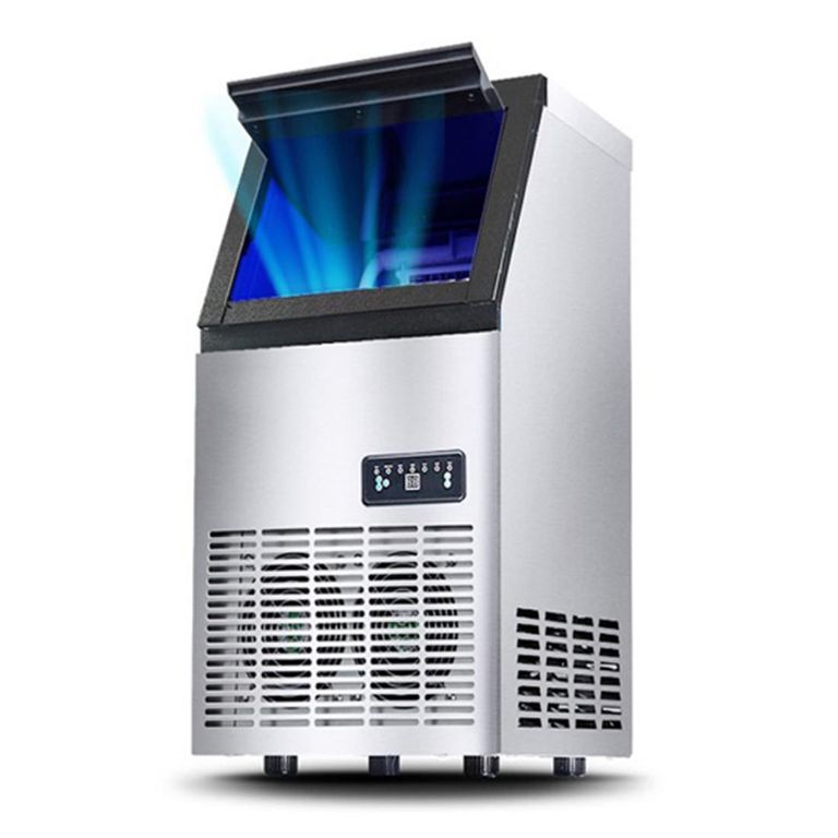 Máquina de Hielo 40kg24h - Cubos pequeños