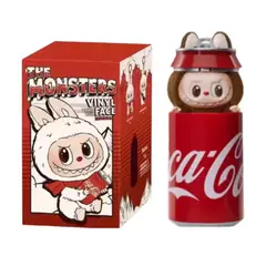 GENERICO - Peluche Dupe Bubu Lata Serie Coca Cola A1 Replica