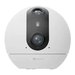 EZVIZ - C60P Dual 2K 3-PACK Cámara de Seguridad WIFI 3MP 5GHZ