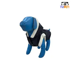 TUPET SHOP - Chaleco Impermeable All Star Azul Marino Talla 3