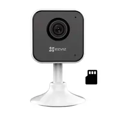 Ezviz - H1C 256GB Camara de Seguridad WIFI 2MP Fija Interior