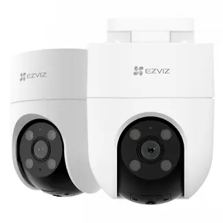 EZVIZ - H8C 1080P 2-PACK Camara de Seguridad WIFI FullHD PT360