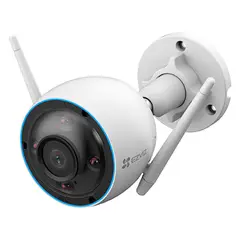 EZVIZ - H3 2K 3-PACK 128GB Camara de Seguridad WIFI 3MP exterior