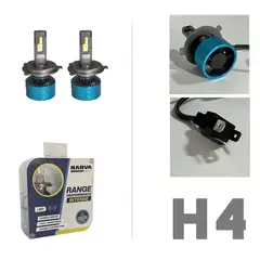 GENERICO - Par Focos led NARVA faro alta baja h4 potente