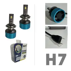 GENERICO - Par Focos led NARVA faro alta baja h7 potente