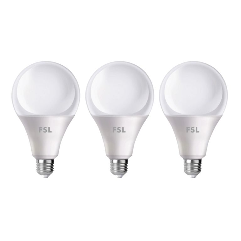 Pack x3 Foco LED Smart inteligente 9w FSL