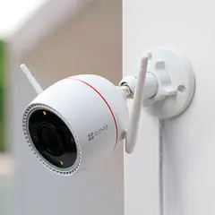 EZVIZ - H3C 3K Cámara de Seguridad WIFI 5MP exterior