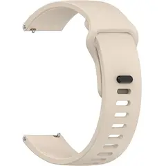 GENERICO - CORREA DE SILICON NUDE PARA XIAOMI REDMI WATCH 5 ACTIVE
