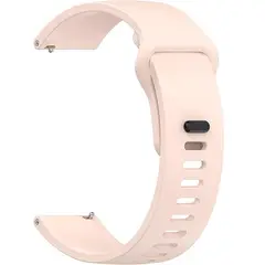 GENERICO - CORREA DE SILICON ROSADO PARA XIAOMI REDMI WATCH 5 LITE