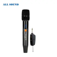 ALL SOUND - MICROFONO WM-50J RECARGABLE