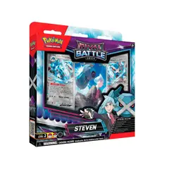 POKEMON - TCG Rival Battle Deck Steven Ingles