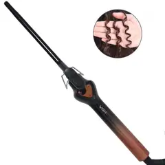 GENERICO - Rizador Ondulador VGR Modelo delgado 10 mm