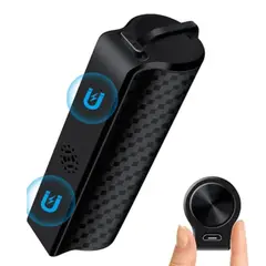 GENERICO - Mini Grabadora De Voz Magnética 8gb Espía Larga Duración