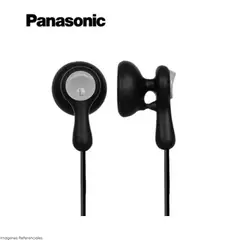 PANASONIC - Audífonos In Ear RP-HV41 Negro