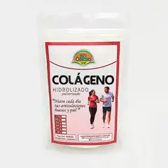 GENERICO - Colageno Hidrolizado en polvo 100 gr - Bio Aurora