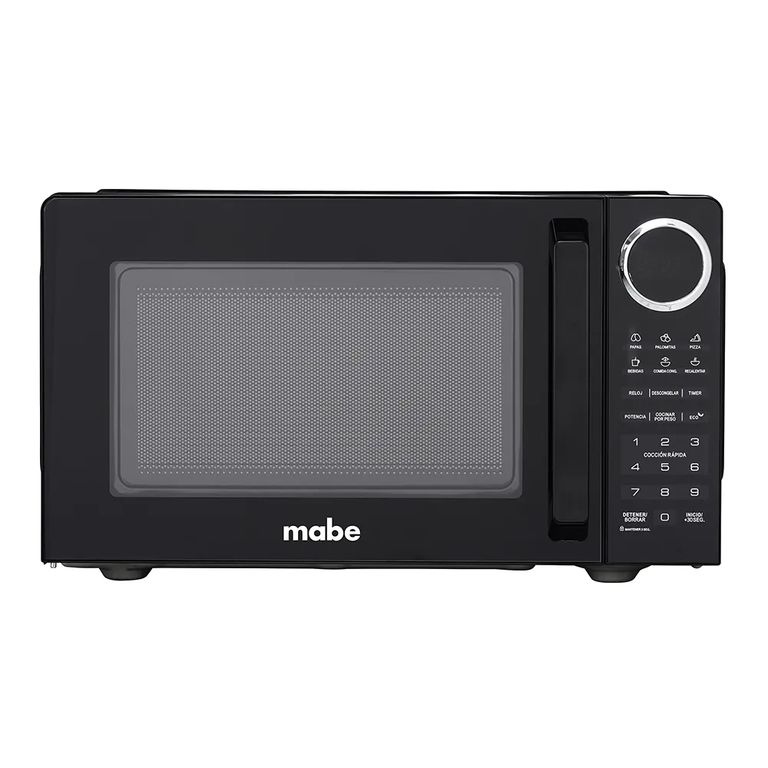 Horno Microondas 25 Litros Negro HMM09PNJ