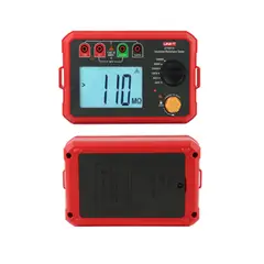 undefined - Megóhmetro Digital UNI-T UT501C