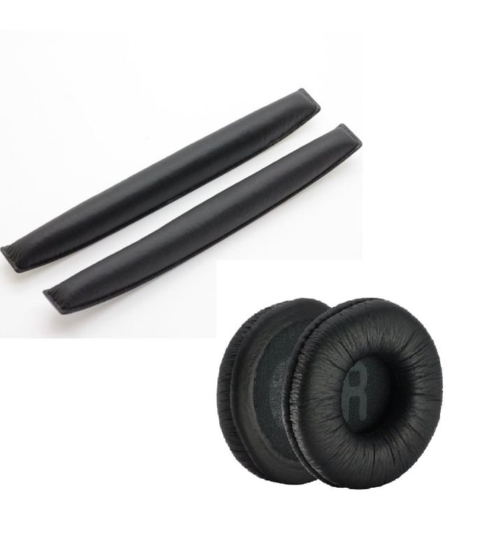 Almohadillas para audífonos Sennheiser HD25 HD25SP HD 25 Plus Lite