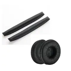 GENERICO - Almohadillas para audífonos Sennheiser HD25 HD25SP HD 25 Plus Lite