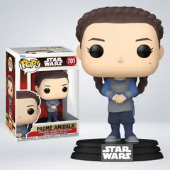 FUNKO - POP STAR WARS - PADMÉ AMIDALA